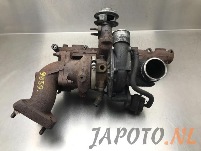 Gebrauchte Turbo Hyundai Terracan 2.9 CRDi 16V Preis € 156,45 Margenregelung angeboten von Japoto Parts B.V.