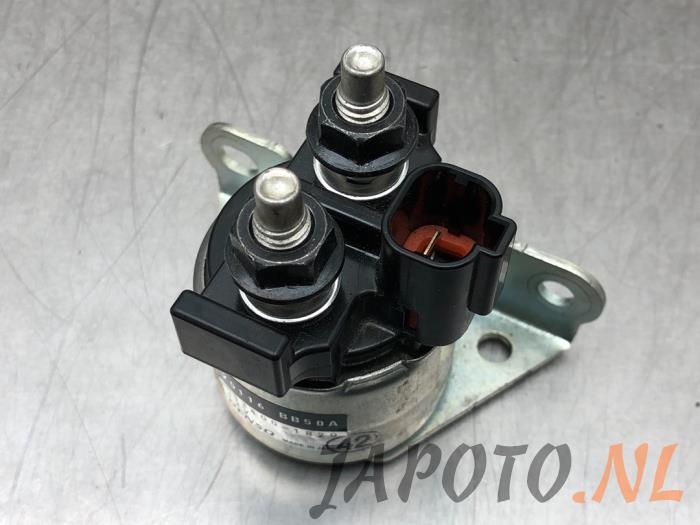 Start/Stop relay from a Nissan Qashqai (J11) 1.3 DIG-T 160 16V 2019