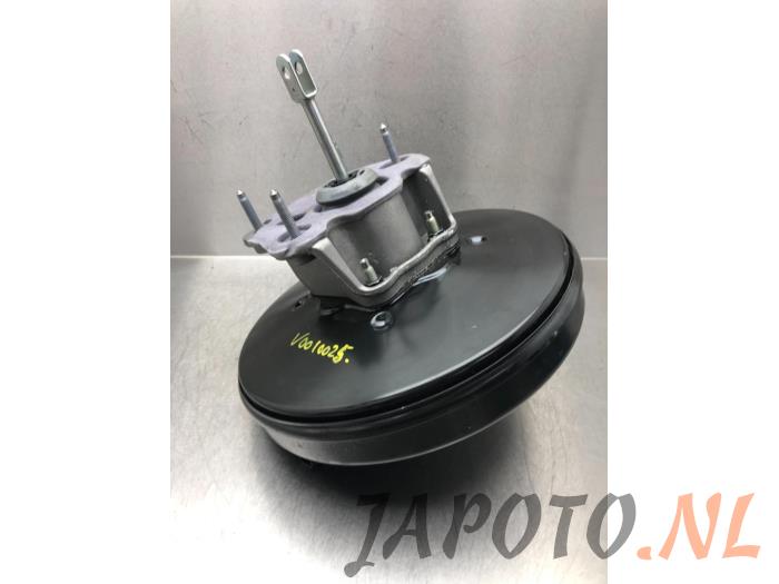 Usagé Servo frein Nissan Qashqai (J11) 1.3 DIG-T 160 16V Prix € 78,70 Règlement à la marge proposé par Japoto Parts B.V.