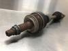 Front drive shaft, right from a Toyota Avensis Wagon (T27) 2.0 16V D-4D-F 2010