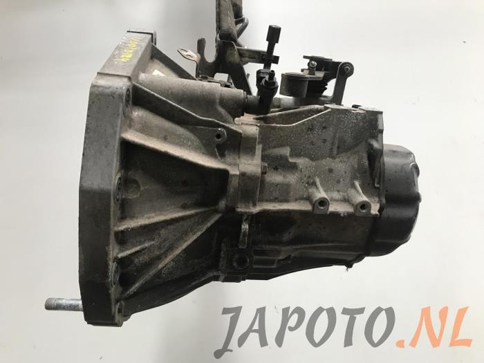 Gebrauchte Getriebe Suzuki Vitara (LY/MY) 1.6 16V VVT Preis € 418,95 Margenregelung angeboten von Japoto Parts B.V.