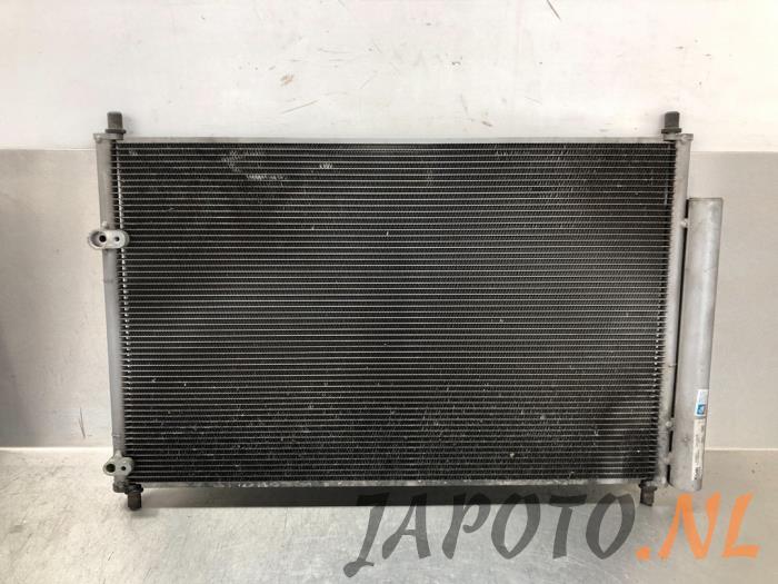 Begagnade AC-radiator Toyota Avensis Wagon (T27) 2.0 16V D-4D-F Pris € 52,49 Marginaltabell erbjuds av Japoto Parts B.V.