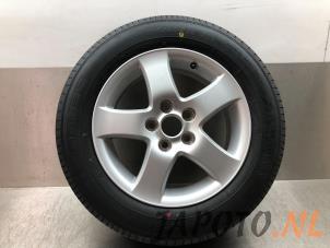 Used Spare wheel Toyota Camry (CV30) 2.4i 16V VVT-i Price € 59,95 Margin scheme offered by Japoto Parts B.V.