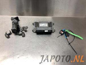 Used Ignition lock + computer Chevrolet Spark (M300) 1.2 16V Price € 149,95 Margin scheme offered by Japoto Parts B.V.