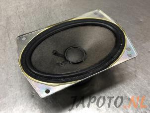 Used Speaker Chevrolet Spark (M300) 1.2 16V Price € 19,95 Margin scheme offered by Japoto Parts B.V.