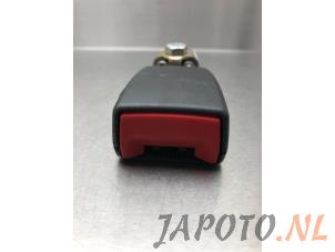 Used Rear seatbelt buckle, right Mitsubishi Colt CZC 1.5 16V Price € 14,95 Margin scheme offered by Japoto Parts B.V.