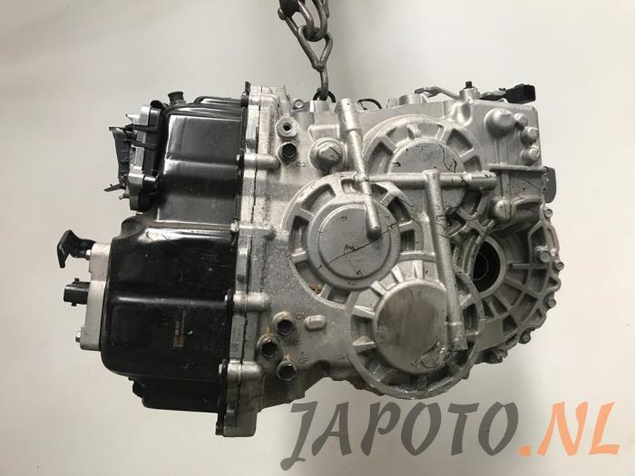 Getriebe van een Hyundai i30 Fastback (PDEBA/PEDBC) 2.0 N Turbo 16V 2022
