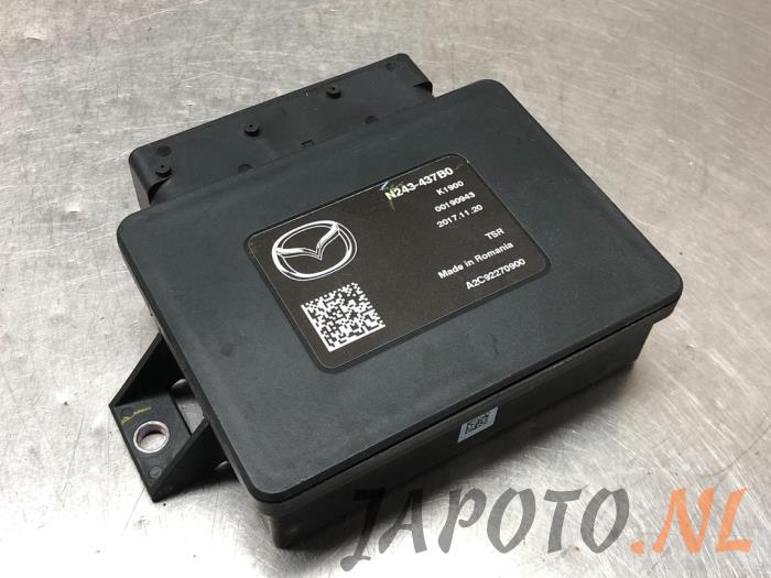 ABS Steuergerät van een Mazda MX-5 RF (ND) 2.0 SkyActiv G-160 16V 2018