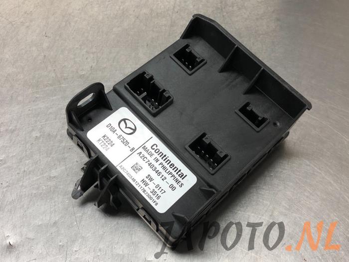Used Body control computer Mazda MX-5 RF (ND) 2.0 SkyActiv G-160 16V Price € 262,45 Margin scheme offered by Japoto Parts B.V.