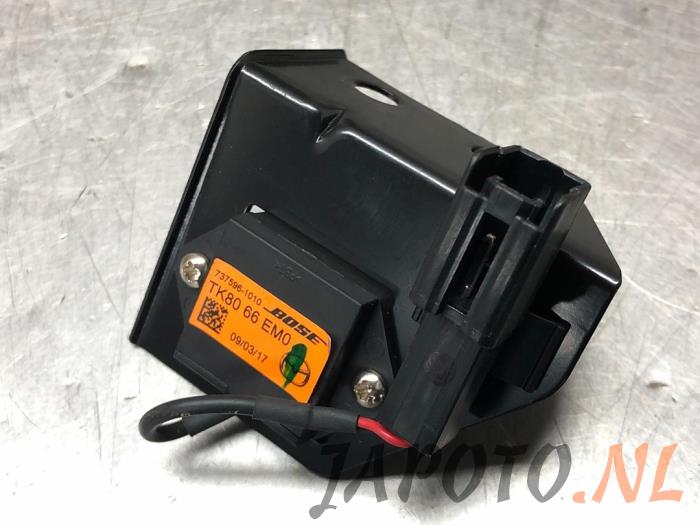 Usados Micrófono Mazda MX-5 RF (ND) 2.0 SkyActiv G-160 16V Precio € 26,20 Norma de margen ofrecido por Japoto Parts B.V.