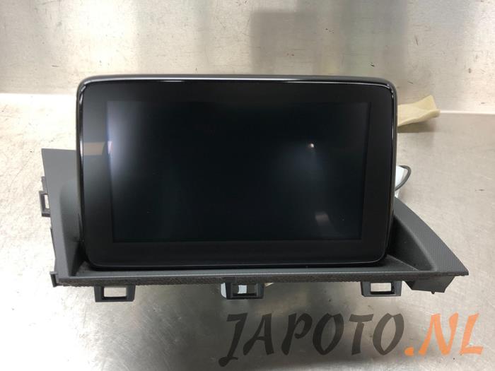 Usagé Système navigation Mazda MX-5 RF (ND) 2.0 SkyActiv G-160 16V Prix € 523,95 Règlement à la marge proposé par Japoto Parts B.V.