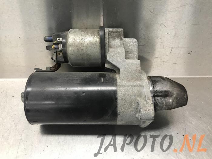 Used Starter Chevrolet Aveo (300) 1.3 D 16V Price € 26,24 Margin scheme offered by Japoto Parts B.V.