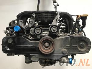 Używane Silnik Subaru Outback (BR) 2.5 16V Cena € 1.750,00 Procedura marży oferowane przez Japoto Parts B.V.
