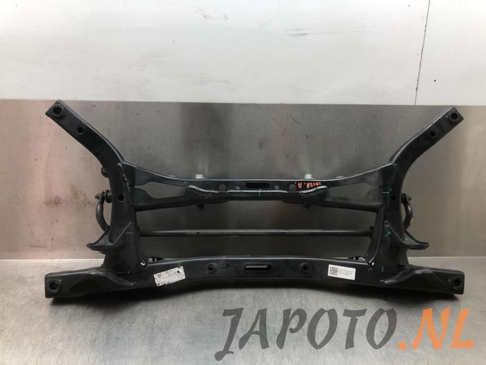 Usados Subchasis Hyundai i30 Fastback (PDEBA/PEDBC) 2.0 N Turbo 16V Precio € 366,45 Norma de margen ofrecido por Japoto Parts B.V.