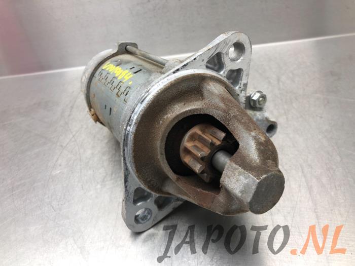 Used Starter Subaru Outback (BR) 2.5 16V Price € 52,49 Margin scheme offered by Japoto Parts B.V.