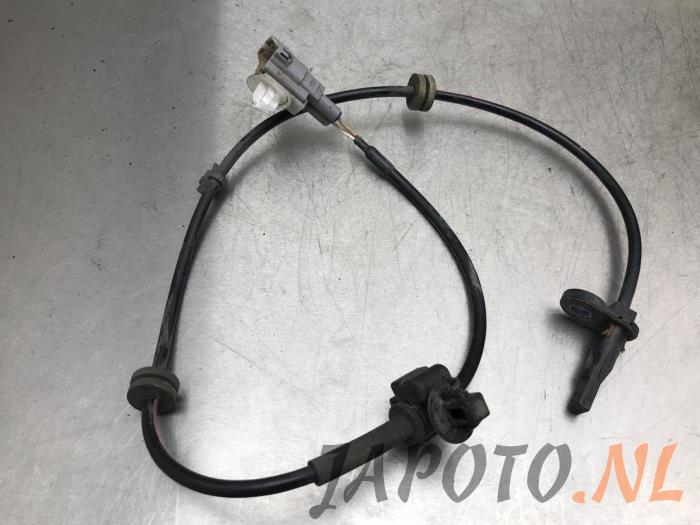 Begagnade ABS-sensor Subaru Outback (BR) 2.5 16V Pris € 36,70 Marginaltabell erbjuds av Japoto Parts B.V.