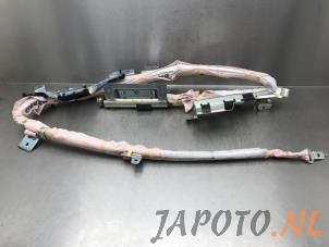 Used Roof curtain airbag, left Subaru Outback (BR) 2.5 16V Price € 100,00 Margin scheme offered by Japoto Parts B.V.