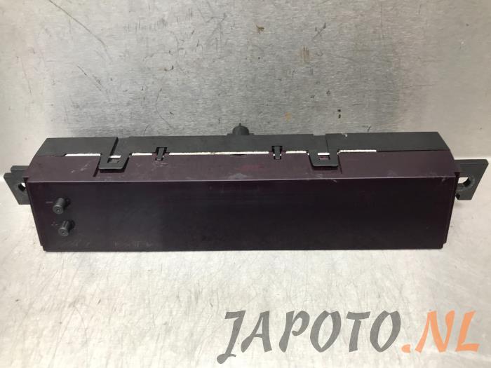 Używane Zegar Subaru Outback (BR) 2.5 16V Cena € 15,75 Procedura marży oferowane przez Japoto Parts B.V.