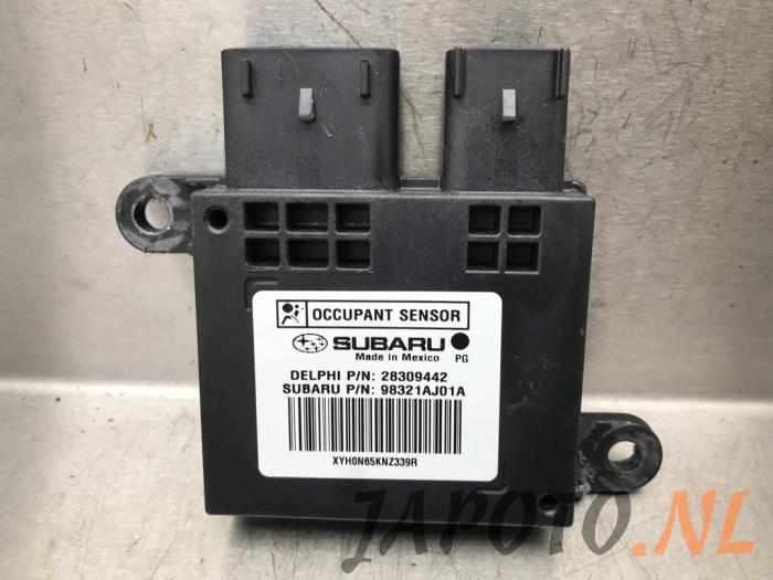 Używane Modul (rózne) Subaru Outback (BR) 2.5 16V Cena € 78,74 Procedura marży oferowane przez Japoto Parts B.V.
