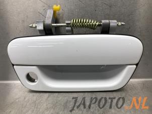 Used Front door handle 4-door, right Chevrolet Spark (M300) 1.0 16V Price € 24,95 Margin scheme offered by Japoto Parts B.V.