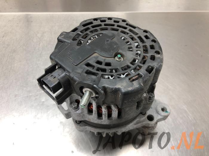 Gebrauchte Dynamo Hyundai i20 Coupe Preis € 49,88 Margenregelung angeboten von Japoto Parts B.V.