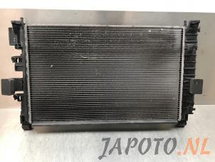 Used Radiator Chevrolet Aveo (300) 1.3 D 16V Price € 39,50 Margin scheme offered by Japoto Parts B.V.