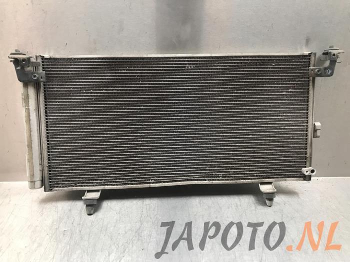 Begagnade AC-radiator Subaru Outback (BR) 2.5 16V Pris € 104,95 Marginaltabell erbjuds av Japoto Parts B.V.