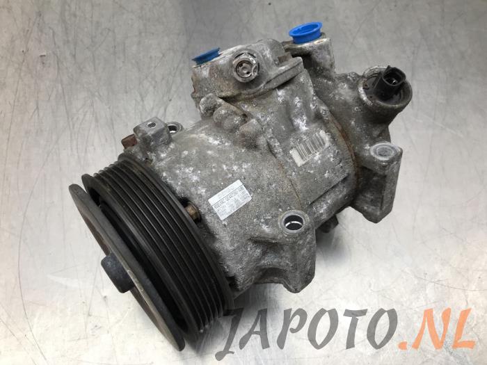 Usagé Compresseur de clim Toyota Auris (E15) 1.6 Dual VVT-i 16V Prix € 131,20 Règlement à la marge proposé par Japoto Parts B.V.