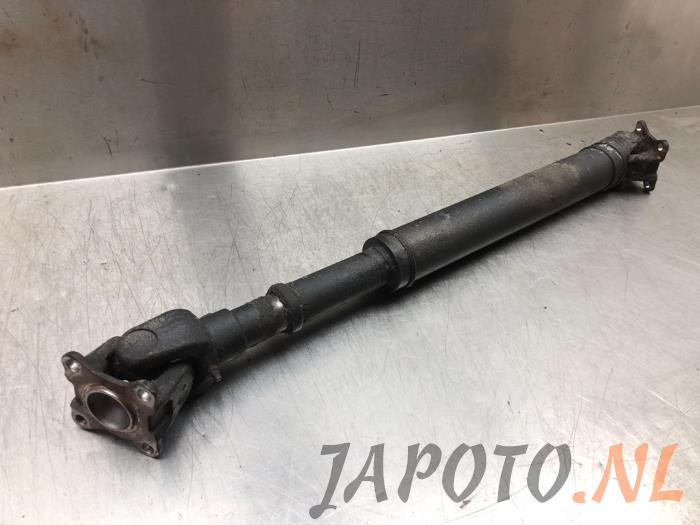 Usagé Arbre intermédiaire Toyota Land Cruiser (J12) 3.0 D-4D 16V Prix € 157,45 Règlement à la marge proposé par Japoto Parts B.V.