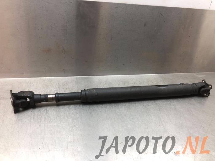 Usagé Arbre intermédiaire Toyota Land Cruiser (J12) 3.0 D-4D 16V Prix € 157,45 Règlement à la marge proposé par Japoto Parts B.V.