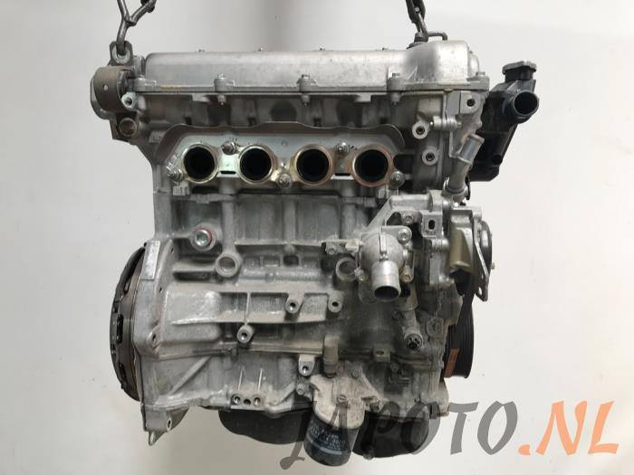 Motor de un Mazda MX-5 RF (ND) 2.0 SkyActiv G-160 16V 2018