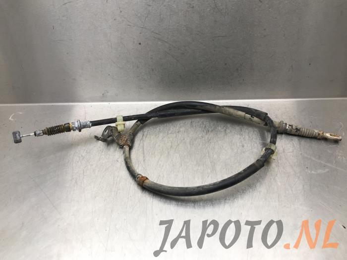 Usagé Câble frein à main Mazda MX-5 RF (ND) 2.0 SkyActiv G-160 16V Prix € 26,20 Règlement à la marge proposé par Japoto Parts B.V.