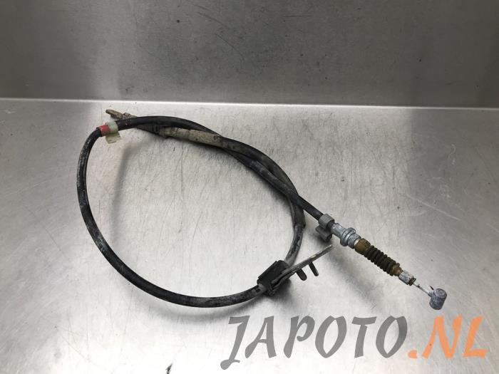 Usagé Câble frein à main Mazda MX-5 RF (ND) 2.0 SkyActiv G-160 16V Prix € 26,20 Règlement à la marge proposé par Japoto Parts B.V.