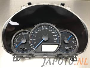 Używane Licznik kilometrów KM Toyota Yaris III (P13) 1.5 16V Hybrid Cena € 69,95 Procedura marży oferowane przez Japoto Parts B.V.