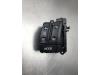Steering wheel switch from a Toyota Yaris III (P13), 2010 / 2020 1.5 16V Hybrid, Hatchback, Electric Petrol, 1.497cc, 74kW (101pk), FWD, 1NZFXE, 2012-03 / 2020-06, NHP13 2012