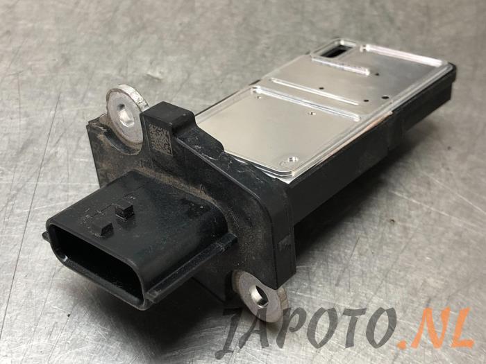 Airflow meter from a Nissan Juke (F15) 1.6 16V 2013