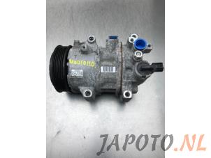 Used Air conditioning pump Toyota Auris Touring Sports (E18) 1.2 T 16V Price € 149,95 Margin scheme offered by Japoto Parts B.V.
