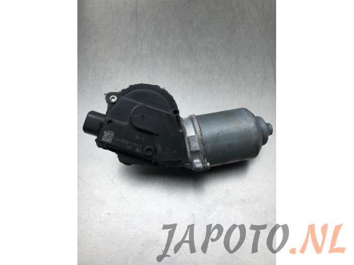 Front wiper motor from a Mitsubishi ASX 1.6 MIVEC 16V 2014