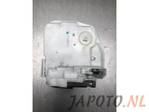 Used Front door lock mechanism 4-door, right Mitsubishi Space Star (A0) 1.2 12V Price € 34,95 Margin scheme offered by Japoto Parts B.V.