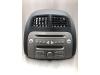 Radio/Lecteur CD d'un Daihatsu Sirion 2 (M3), 2005 1.3 16V DVVT, Berline avec hayon arrière, Essence, 1.298cc, 67kW (91pk), FWD, K3VE, 2008-03 / 2009-03, M301; M321 2008