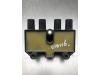 Ignition coil from a Chevrolet Spark (M300) 1.2 16V 2012