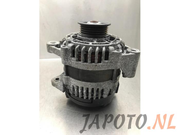 Used Dynamo Chevrolet Spark (M300) 1.2 16V Price € 26,20 Margin scheme offered by Japoto Parts B.V.