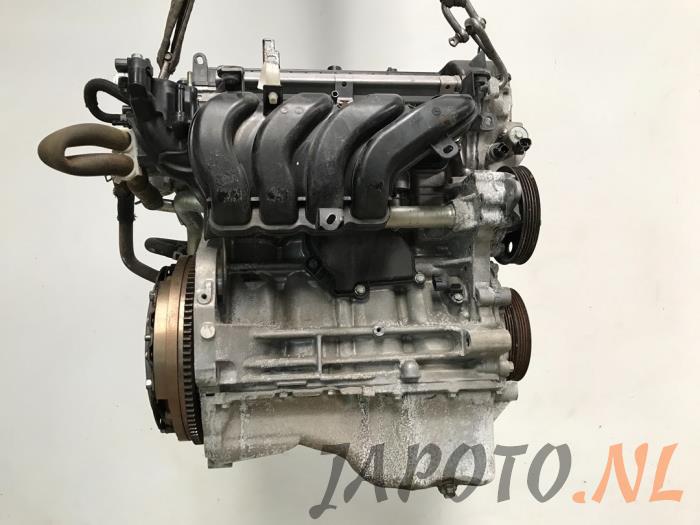 Engine from a Suzuki Baleno 1.2 Dual Jet 16V 2018