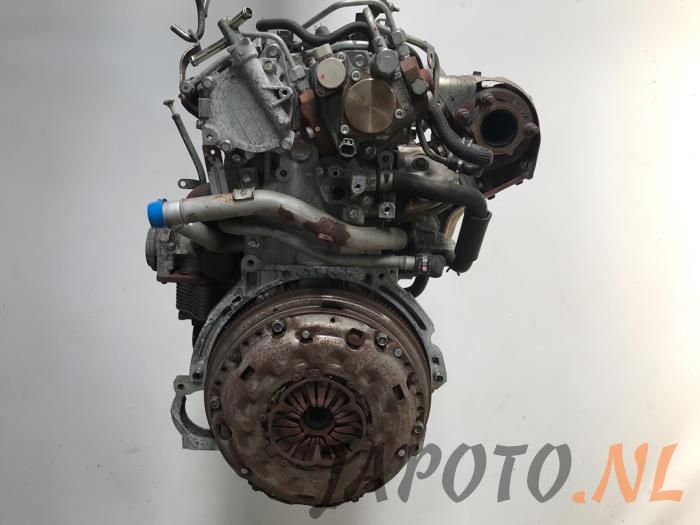 Engine Mitsubishi ASX 1.8 DI-D HP MIVEC 16V - 4N13