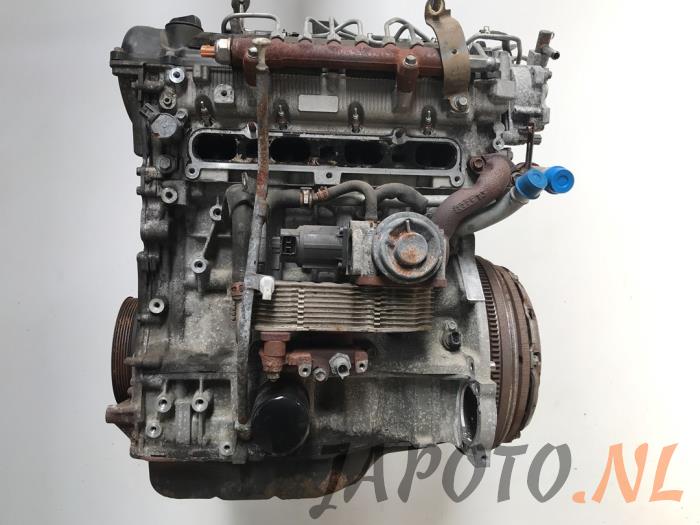 Engine Mitsubishi ASX 1.8 DI-D HP MIVEC 16V - 4N13