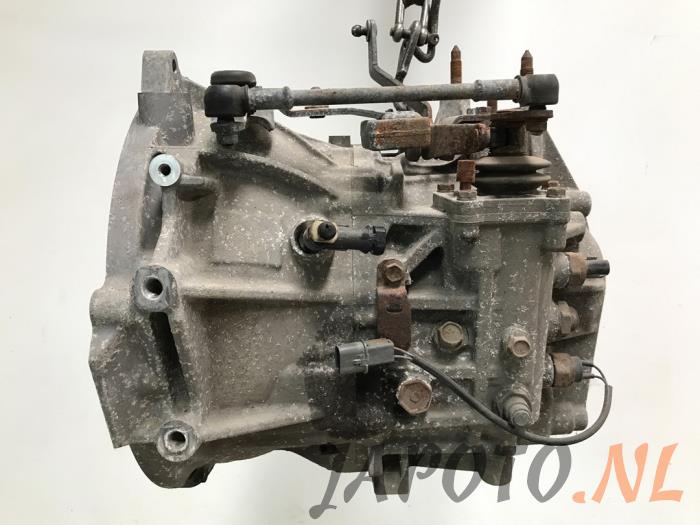 Gebrauchte Getriebe Mitsubishi ASX 1.8 DI-D HP MIVEC 16V Preis € 366,45 Margenregelung angeboten von Japoto Parts B.V.