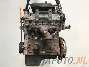 Used Engine Chevrolet Spark (M300) 1.2 16V Price € 899,00 Margin scheme offered by Japoto Parts B.V.