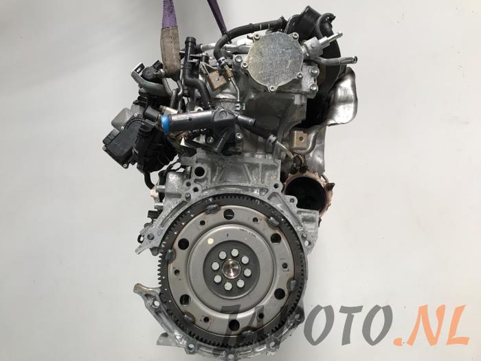 Engine Toyota Auris Touring Sports 1.2 T 16V - 8NRFTS