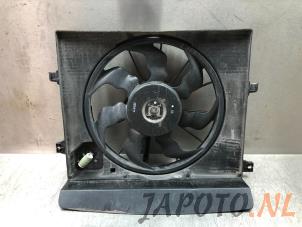 Used Cooling fans Kia Venga 1.4 CVVT 16V Price € 99,95 Margin scheme offered by Japoto Parts B.V.