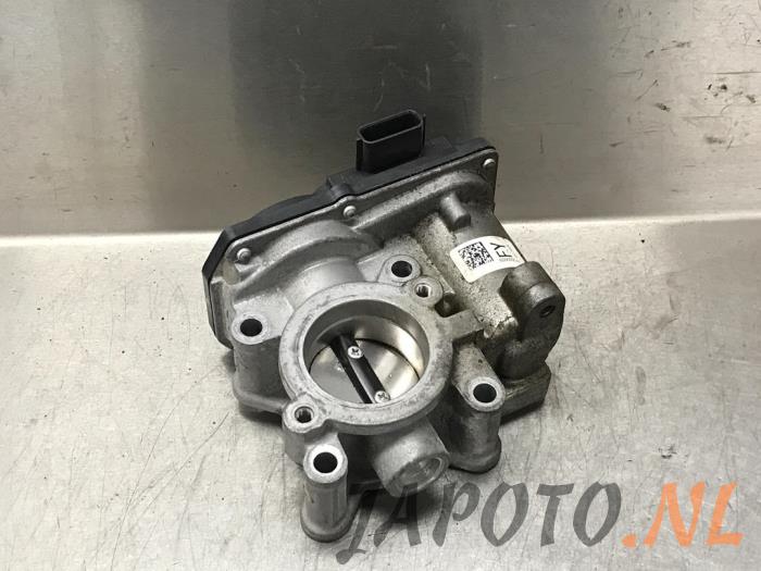 Gebrauchte Drosselklappengehäuse Nissan Micra (K14) 0.9 IG-T 12V Preis € 78,74 Margenregelung angeboten von Japoto Parts B.V.